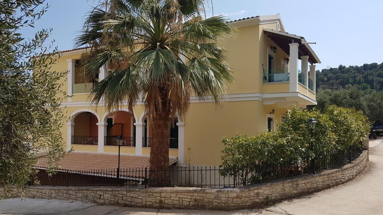 Dimitris Residence 2 Kalami Bay מראה חיצוני תמונה